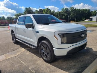 New 2025 Ford F150 Lightning XLT image 1