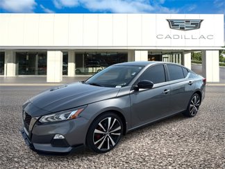 Used 2019 Nissan Altima 2.5 SR w/ SR Premium Package image 1