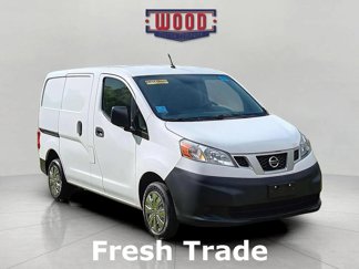 Used 2014 Nissan NV200 S w/ Back Door Glass Package image 1
