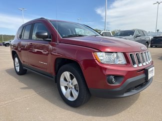 Used 2012 Jeep Compass Latitude w/ Sun/Sound Group image 1