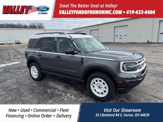 New 2024 Ford Bronco Sport Heritage w/ Heritage Convenience Package image 1
