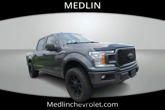 Used 2018 Ford F150 XL w/ Equipment Group 101A Mid image 1