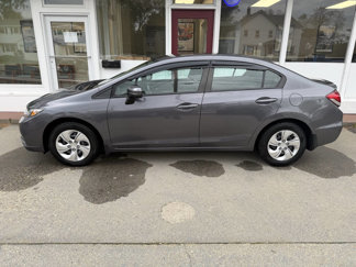 Used 2014 Honda Civic LX image 1
