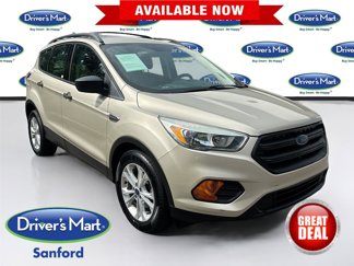 Used 2017 Ford Escape S video 1