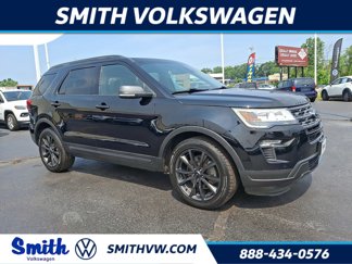 Used 2018 Ford Explorer XLT w/ Equipment Group 202A image 1