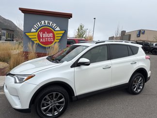 Used 2018 Toyota RAV4 Limited image 1