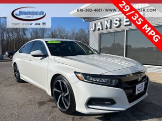 Used 2020 Honda Accord Sport image 1