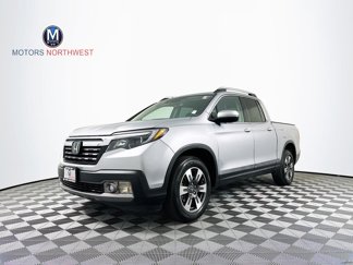 Used 2017 Honda Ridgeline RTL-E image 1
