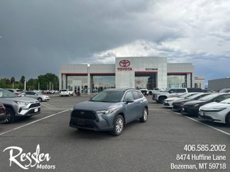 Used 2022 Toyota Corolla Cross LE image 1