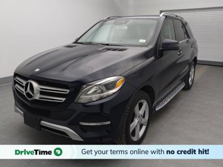 Used 2017 Mercedes-Benz GLE 350 4MATIC w/ Premium 1 Package image 1