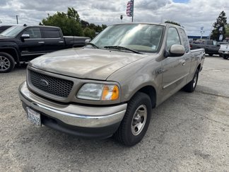 Used 2003 Ford F150 2WD SuperCab image 1