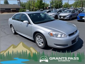 Used 2009 Chevrolet Impala LS image 1