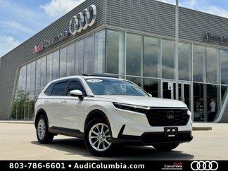 Used 2024 Honda CR-V EX-L image 1