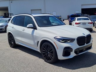 Certified 2023 BMW X5 xDrive40i w/ M Sport Package image 1