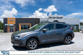 Used 2024 Subaru Crosstrek 2.0i Premium image 1