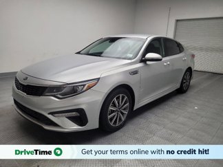 Used 2019 Kia Optima LX w/ LX 17" Wheel Package image 1