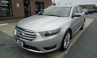 Used 2015 Ford Taurus Limited w/ Equipment Group 301A image 1