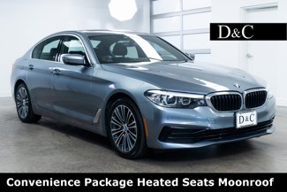 Used 2019 BMW 530i w/ Convenience Package image 1