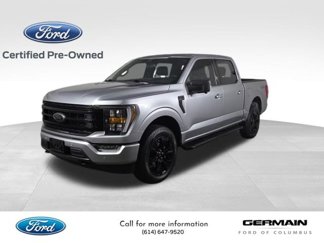 Certified 2023 Ford F150 XLT w/ Equipment Group 302A High image 1
