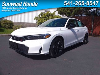 New 2025 Honda Civic Si image 1