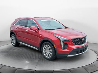 Certified 2022 Cadillac XT4 Premium Luxury w/ Technology Package image 1