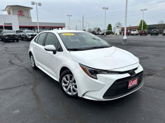 Used 2023 Toyota Corolla LE image 1