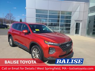 Used 2019 Hyundai Santa Fe SEL image 1