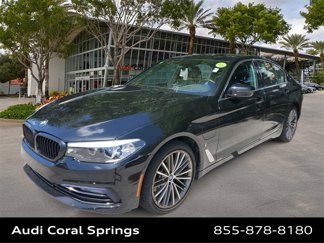 Used 2018 BMW 530e w/ Premium Package 2 image 1