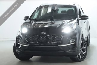 Used 2020 Kia Sportage EX image 1
