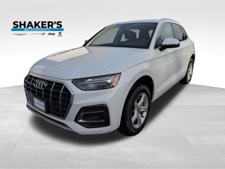 Used 2021 Audi Q5 2.0T Premium w/ Convenience Package image 1