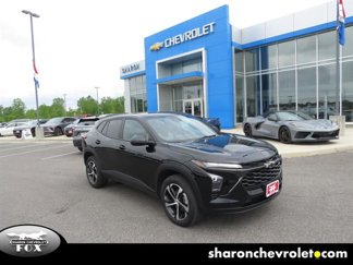 Used 2024 Chevrolet Trax RS w/ Driver Confidence Package image 1