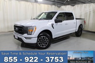 Certified 2022 Ford F150 XLT w/ Equipment Group 302A High image 1