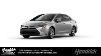 New 2025 Toyota Corolla LE image 1