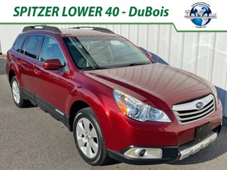 Used 2011 Subaru Outback 2.5i Premium image 1