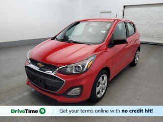 Used 2019 Chevrolet Spark LS image 1