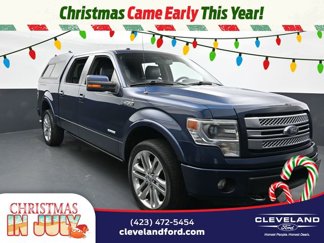 Used 2014 Ford F150 Limited image 1