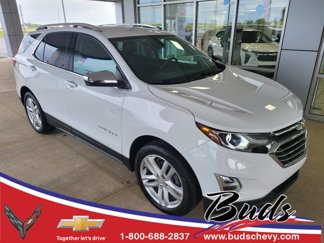 Used 2020 Chevrolet Equinox Premier image 1