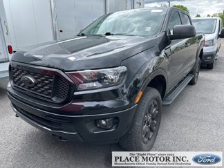 Used 2023 Ford Ranger XLT w/ Equipment Group 302A High image 1