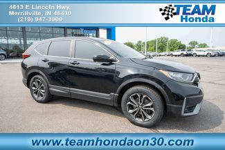 Used 2020 Honda CR-V EX image 1