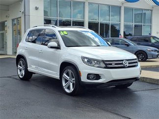Used 2014 Volkswagen Tiguan R-Line image 1