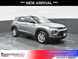 Used 2023 Chevrolet TrailBlazer LS image 1