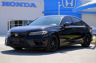Used 2023 Honda Civic Sport image 1