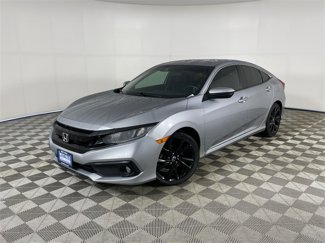Used 2019 Honda Civic Sport image 1