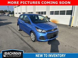 Used 2018 Chevrolet Spark LS video 1