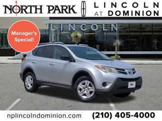 Used 2015 Toyota RAV4 LE image 1