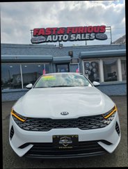 Used 2021 Kia K5 LXS image 1