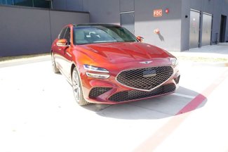 New 2025 Genesis G70 3.3T Advanced w/ Sport Prestige Package image 1
