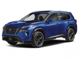 Used 2024 Nissan Rogue Platinum w/ Platinum Premium Package image 1