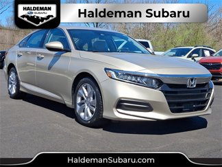 Used 2020 Honda Accord LX image 1