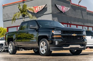 Used 2018 Chevrolet Silverado 1500 LT w/ All Star Edition image 1